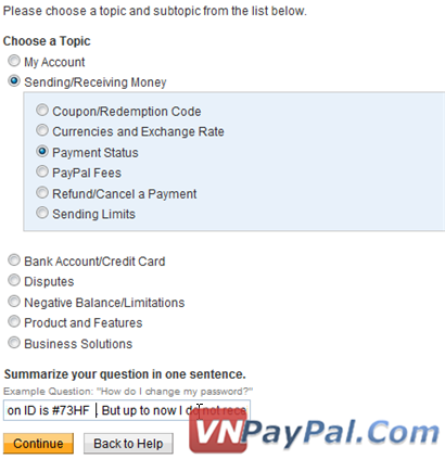 Rút Tiền PayPal Rất Lâu Vẫn Không Nhận Được, Phải Làm sao PayPal Contact